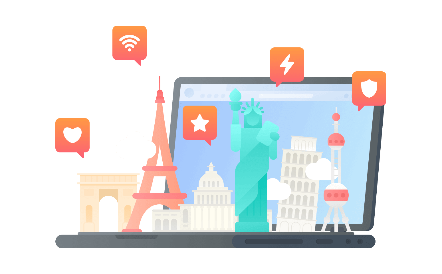 在贝宁连接到中国vpn - 通行中国